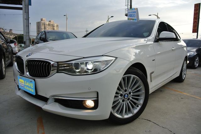 Bmw 3i Gt 的價格 Findcar 找車網