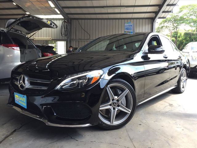 中古車 小改款新型變速箱9速c300 Amg Benz 賓士 C300 台中市 Findcar 找車網
