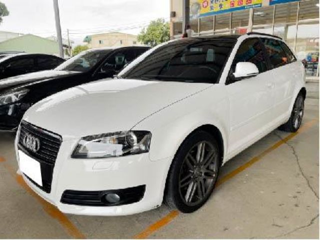 AUDI A3  第1張相片