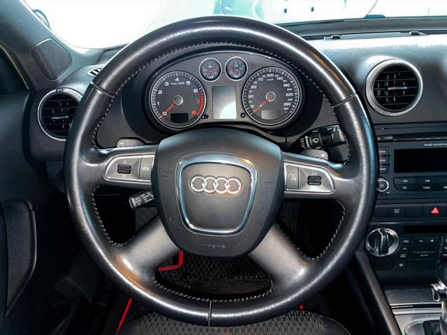 AUDI A3  第5張相片