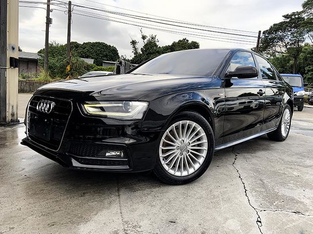 AUDI A4  第1張相片