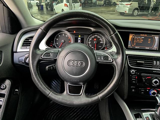 AUDI A4  第7張相片