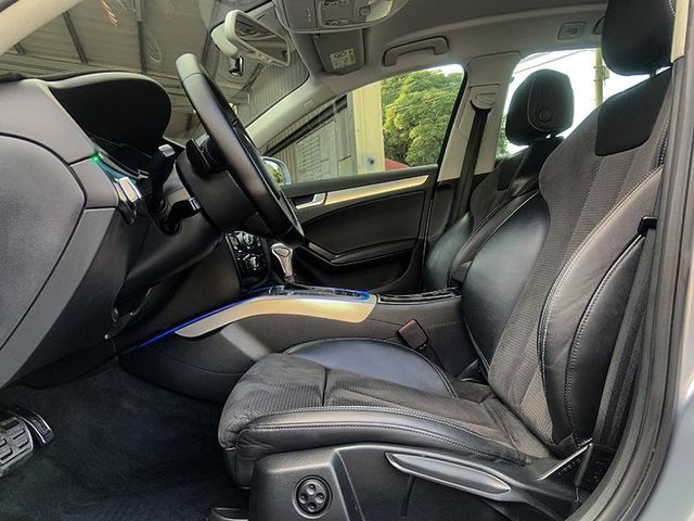 AUDI A4  第4張相片