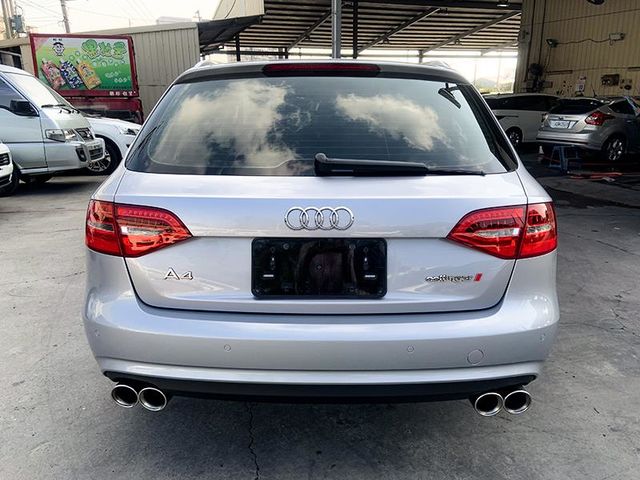 AUDI A4  第20張相片