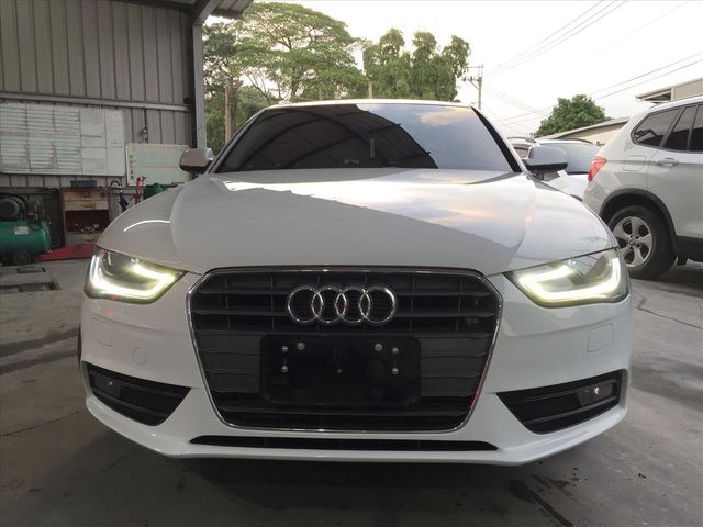 雙電熱椅 A4 Avant  第2張相片
