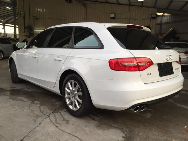 雙電熱椅 A4 Avant  第4張相片