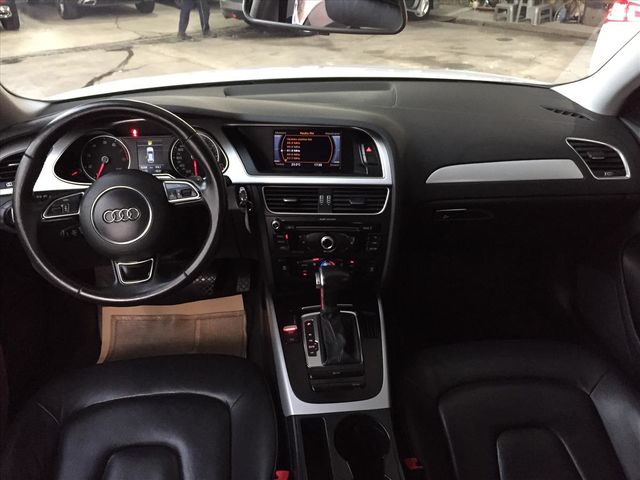 雙電熱椅 A4 Avant  第7張相片