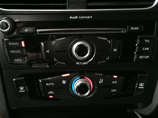 雙電熱椅 A4 Avant  第15張相片