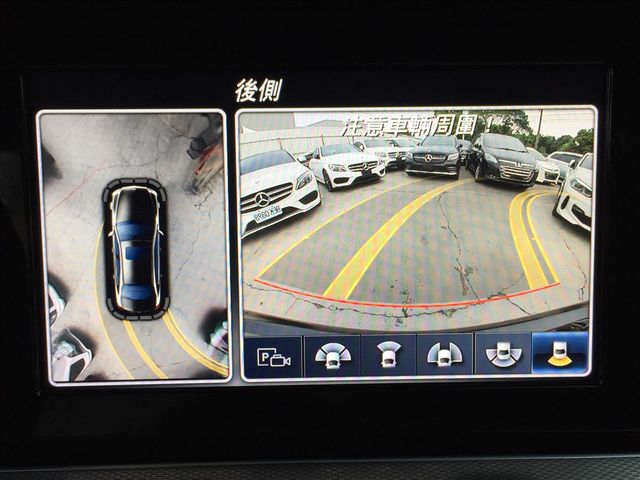 原廠保養 一手車 ACC 盲點  第14張相片