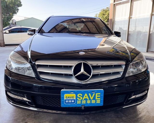 BENZ C300  第2張相片
