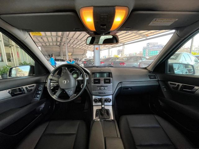BENZ C300  第5張相片