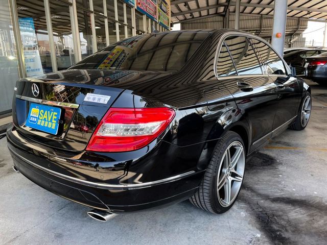 BENZ C300  第12張相片