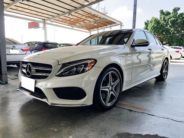 BENZ C300  第1張相片