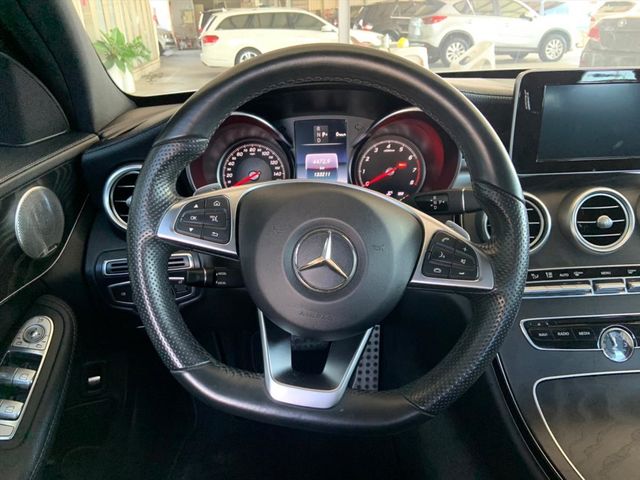 BENZ C300  第5張相片