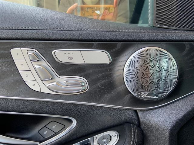 BENZ C300  第15張相片