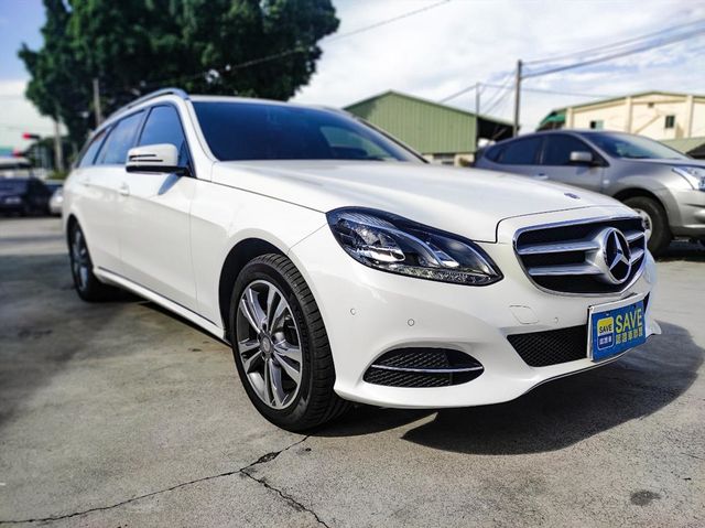 BENZ E200  第3張相片