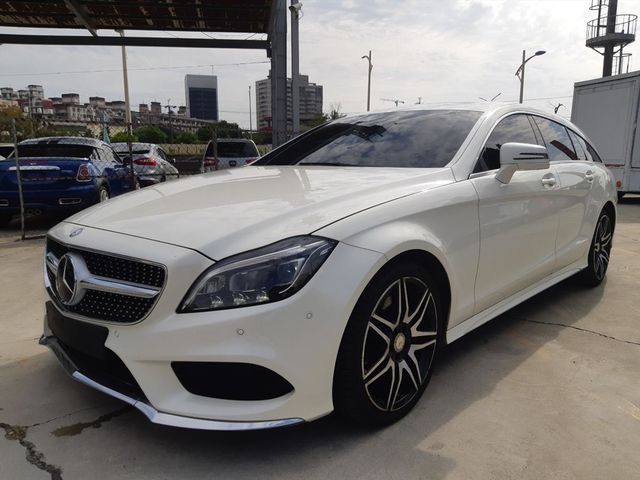 BENZ CLS350  第1張相片