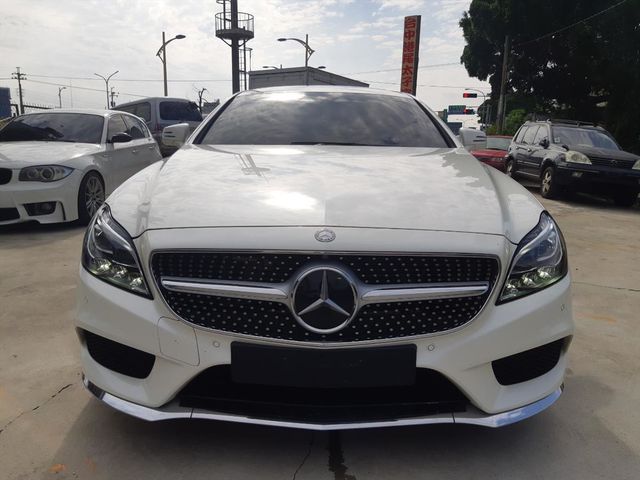 BENZ CLS350  第2張相片