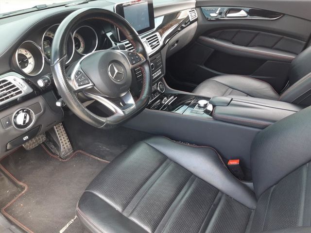 BENZ CLS350  第5張相片