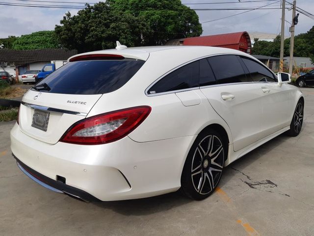BENZ CLS350  第17張相片