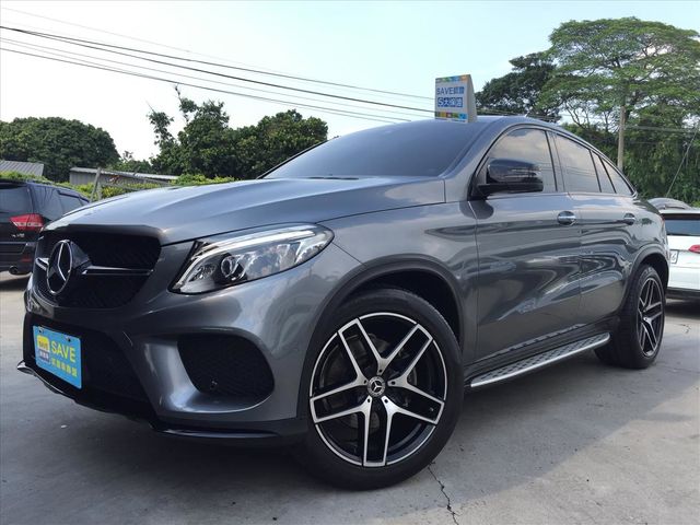 Coupe 電尾門 環景 盲點 AMG  第1張相片
