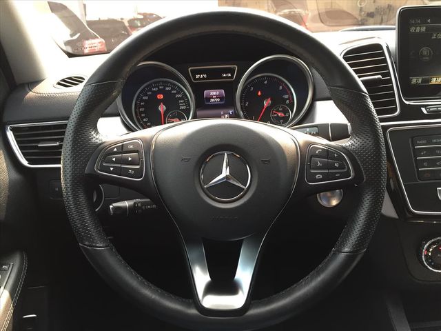 Coupe 電尾門 環景 盲點 AMG  第18張相片