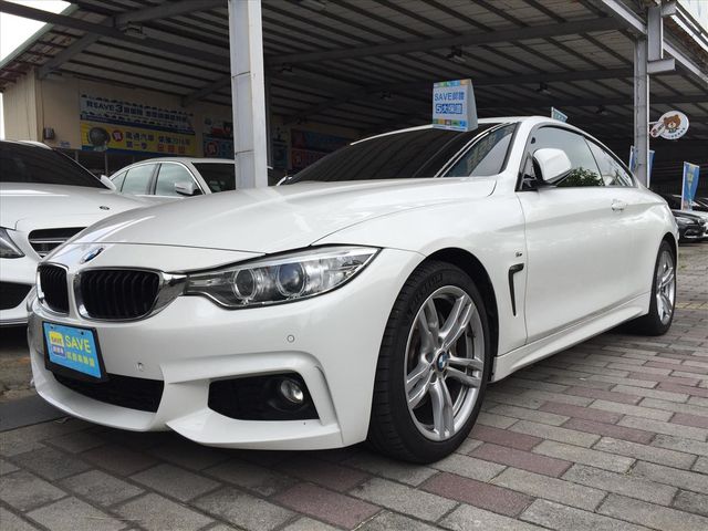 雙門轎跑車 M-SPORT版  第1張相片