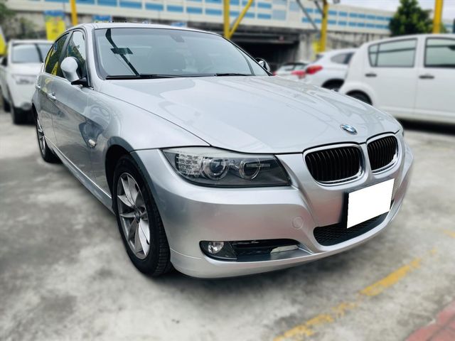 BMW 320  第1張相片