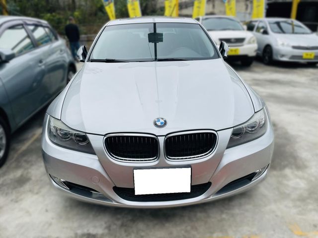 BMW 320  第2張相片