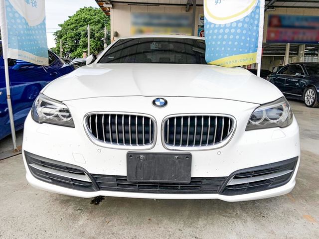 BMW 520  第1張相片