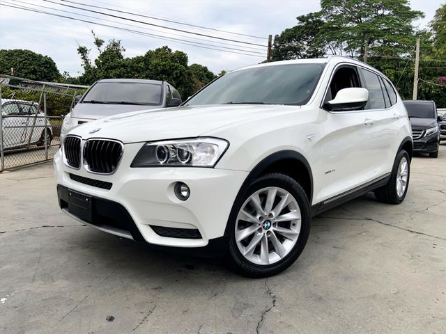 X3 XDrive20i 車價辦到好  第1張相片