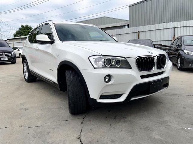 X3 XDrive20i 車價辦到好  第3張相片
