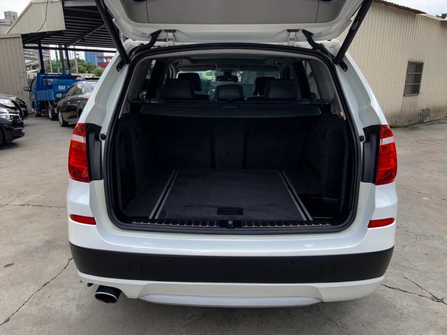 X3 XDrive20i 車價辦到好  第16張相片