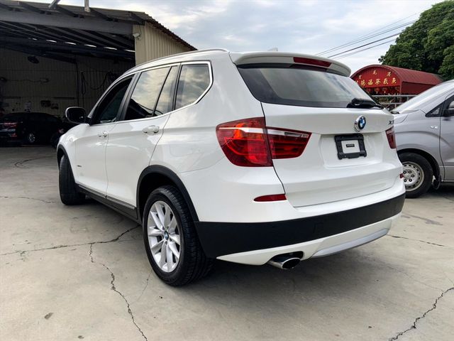 X3 XDrive20i 車價辦到好  第17張相片