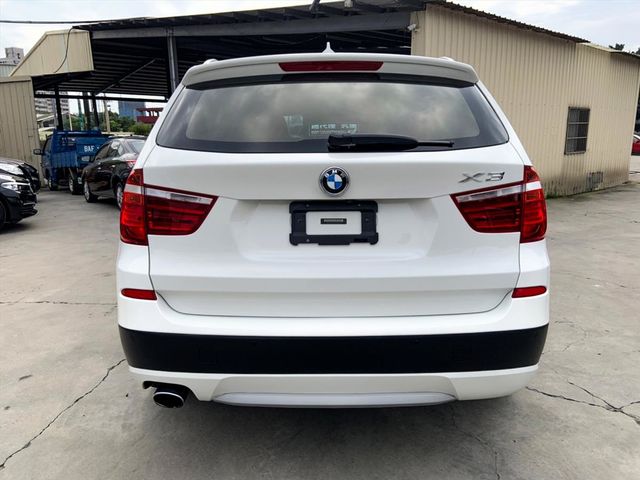 X3 XDrive20i 車價辦到好  第18張相片