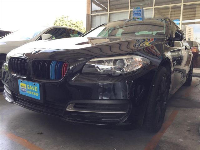 總代理 BMW520i Luxury  第1張相片
