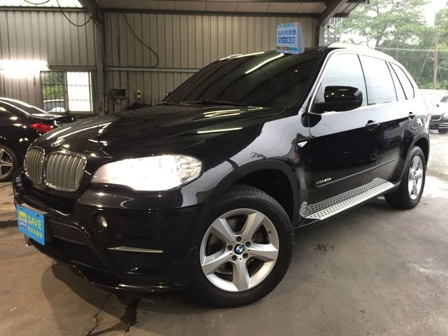 柴油 XDrive30d 全景天窗 X5  第1張相片