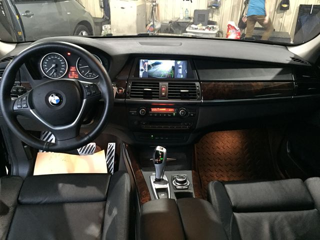 柴油 XDrive30d 全景天窗 X5  第7張相片