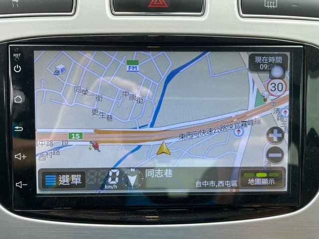 IKEY 安卓機 盲點 車況超漂亮  第12張相片