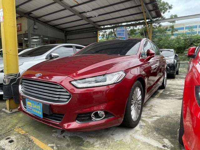 柴油 Mondeo 2.0 i-key  第1張相片