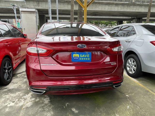 柴油 Mondeo 2.0 i-key  第3張相片