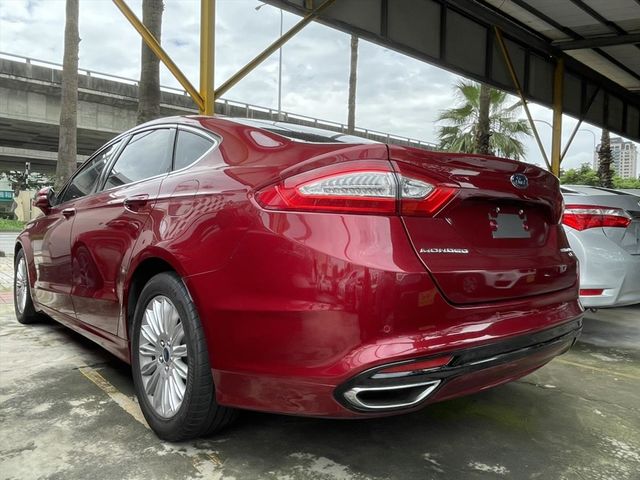 柴油 Mondeo 2.0 i-key  第4張相片