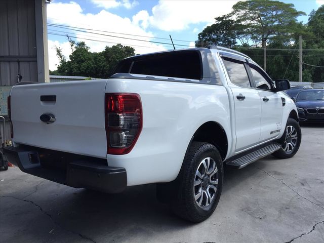 福特貨卡 Ranger 4x4 柴油  第4張相片