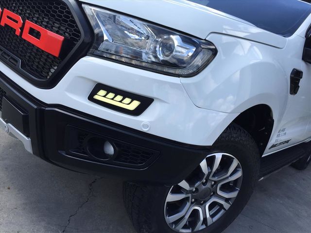 福特貨卡 Ranger 4x4 柴油  第7張相片