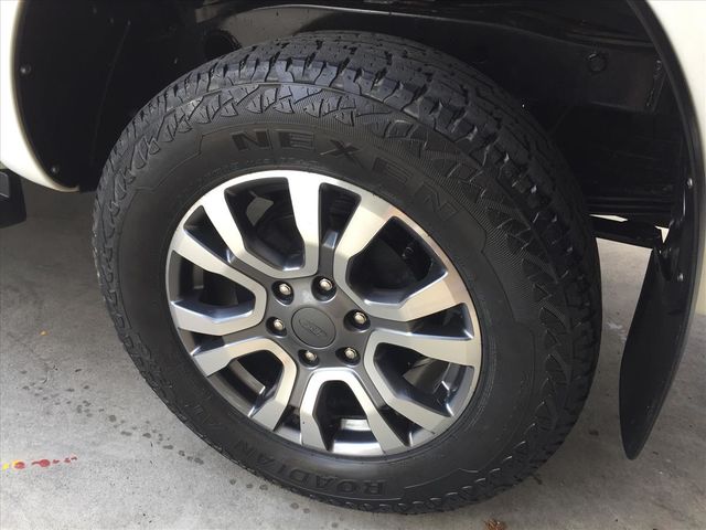 福特貨卡 Ranger 4x4 柴油  第8張相片