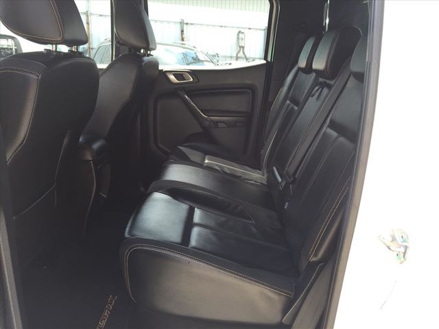 福特貨卡 Ranger 4x4 柴油  第11張相片