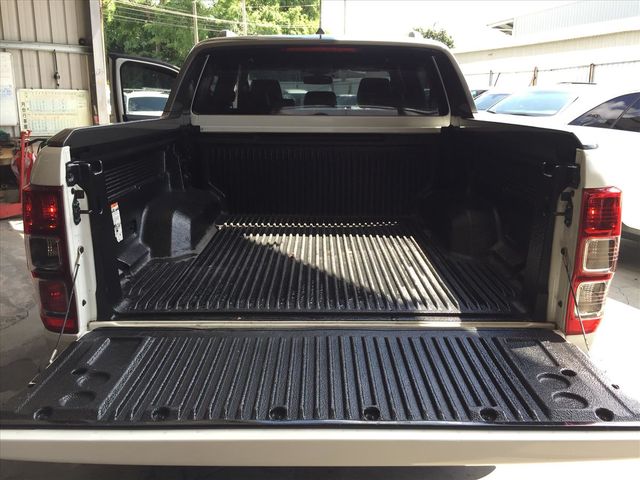 福特貨卡 Ranger 4x4 柴油  第12張相片