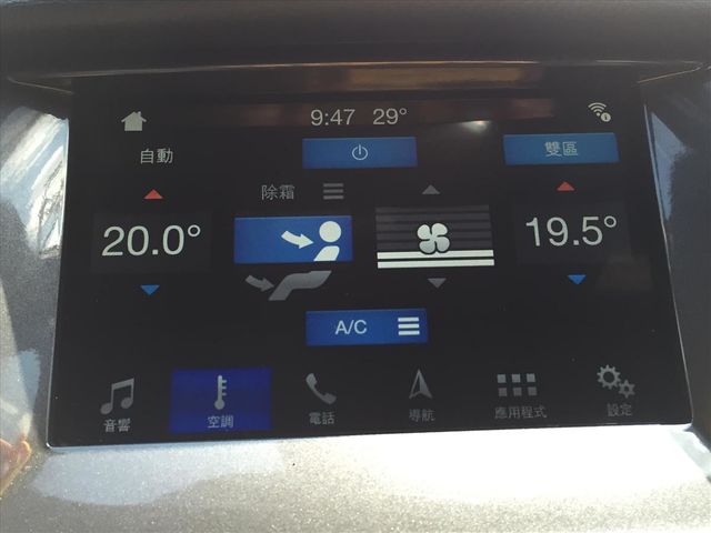 福特貨卡 Ranger 4x4 柴油  第17張相片