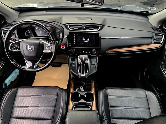 HONDA CR-V  第6張相片