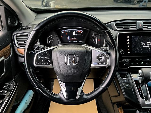 HONDA CR-V  第7張相片